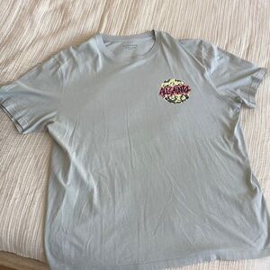 All Saints Men’s Relaxed Fit T-Shirt Large